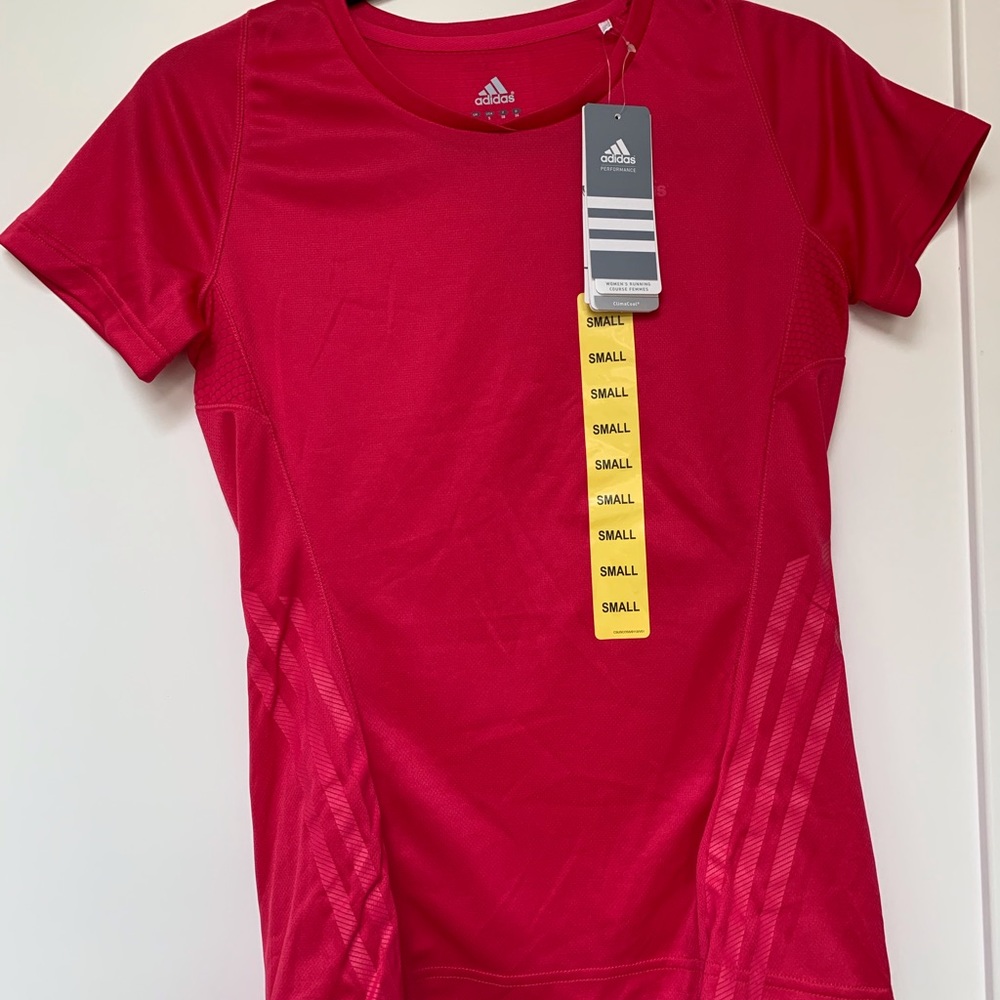 NWT Adidas running top